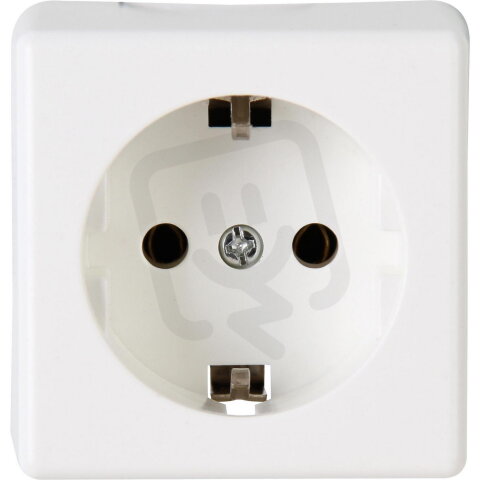 109413042 Surface mount, earthed socket