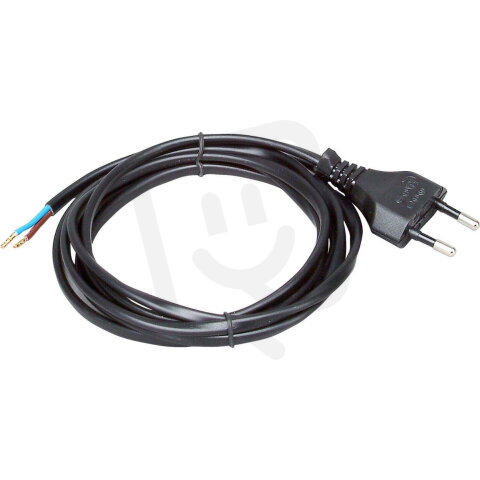 140605097 Cable lead, euro plug, strippe