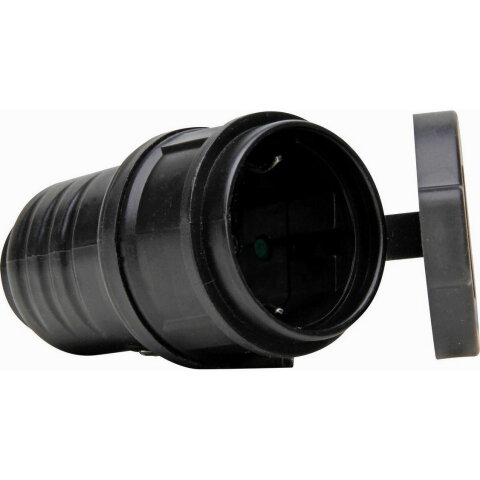 184416048 Rubber grounding-type coupling