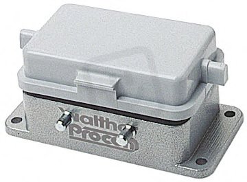 Walther 714210 B 10 Vestavný kryt v: 28mm s příčným zajištěním, s víčkem