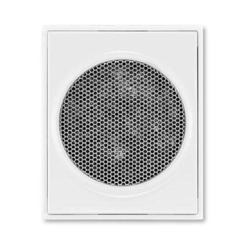 Kryt reproduktoru AudioWorld 5016E-A00075 03 bílá/bílá Element Time ABB