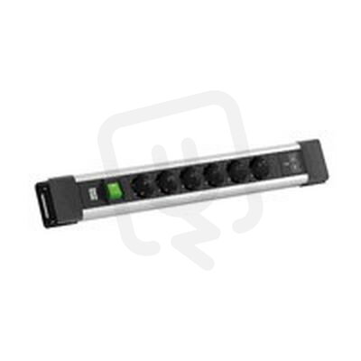 CONNECTUS 6xCEE7/3 1xSchalter 1xUSB C/C