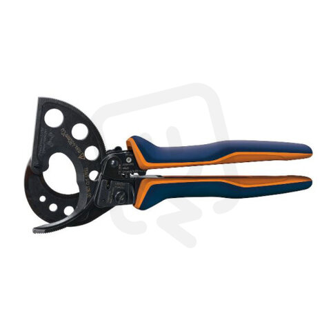 RN 54 new Ráčnové nůžky na AL a CU kabel