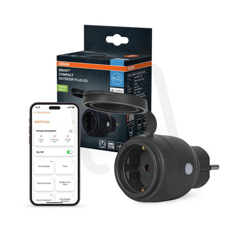 SMART+ MATTER Compact Outdoor Plug EU OSRAM 4099854419249