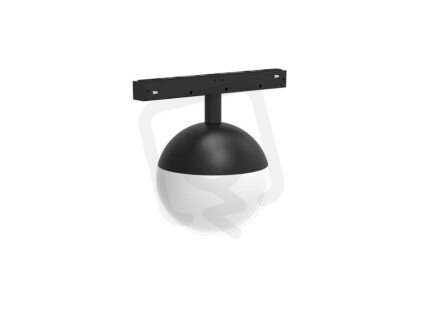 GAMA 5W DALI Černá, 5W, 3000K, 400lm, 180°, CRI>90, Dali 64008288N