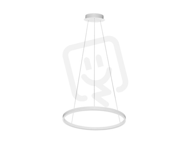 DONA 600 PUSH Bílá, LED 42W, 3000/4000K, 3740 lm, Push 62002118_P