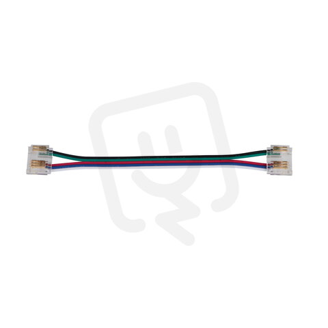 Konektor LED COB pasku CON P 12 RGBW CPC KANLUX 90722