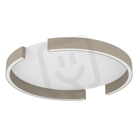 LED-CCT-DL WEISS/SAND COPERTINO