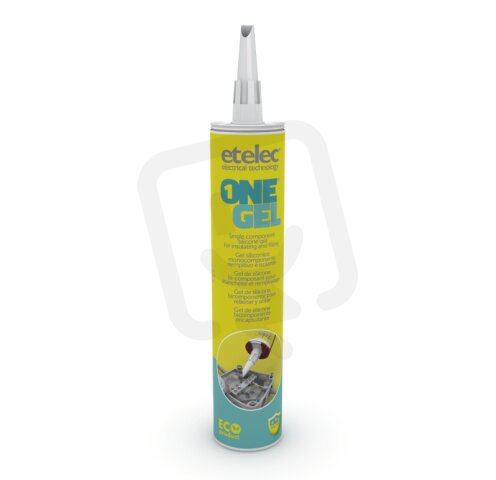 Gel jednosložkový ONEGEL (300ml tuba/kartuše) do dávkovací pistole bez expirace