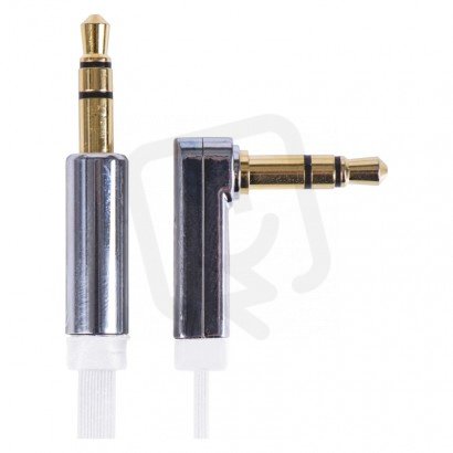 Kabel 3,5MM ST/M - 3,5MM ST/M 1M Emos SM7031W