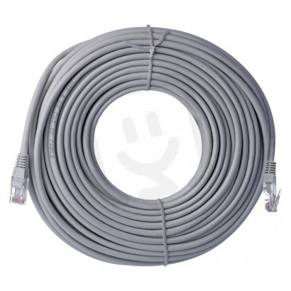 PATCH kabel UTP 5E, 25m EMOS S9130