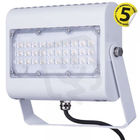 LED reflektor PROFI PLUS, 50W neut. bílá