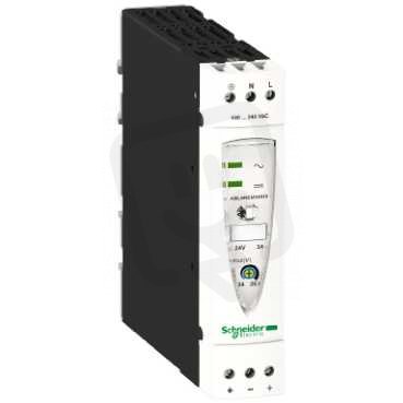 Schneider ABL8REM24030 Optimální řada 24 V, 3 A