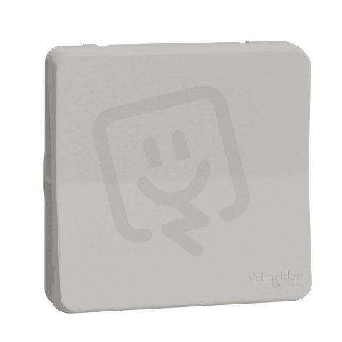 Mureva Styl Přepínač křížový ř.7, IP55, Bílý SCHNEIDER MUR39023