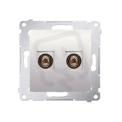 DGL2.01/41 Jednonásobná zásuvka reproduk