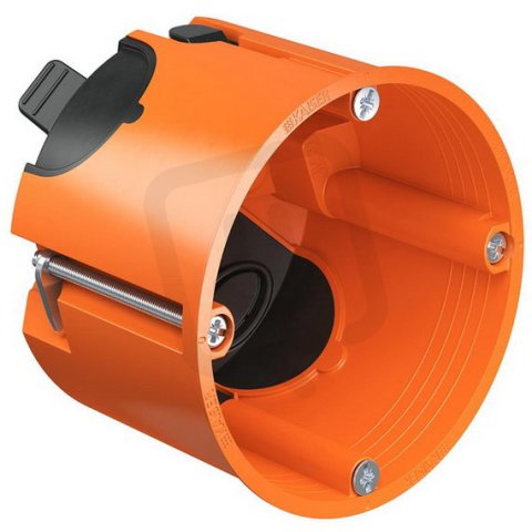 Krabice O-range ECON 64 vzduchotěsnáhloubka 62mm, do dutých stěn KAISER 9264-22