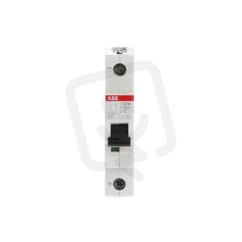 S201M-K8UC Jistič 1P 8A char. K ABB 2CDS271061R0407