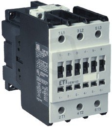 Motorový stykač CEM95.11-48V-50/60Hz, 3p, 3xNO+1xNO+NC,140A/95A ETI 004651131