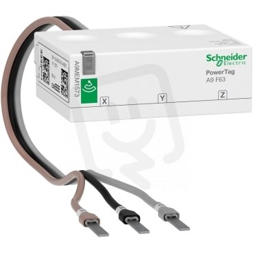 PowerTag senzor F63, 3P max 63A SCHNEIDER A9MEM1573