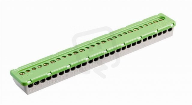 Svorky PE šroubové PEK/S26 26 svorek 11x16mm2+15x6mm2 ABB 1SPE007715F0745