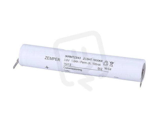 NÁHRADNÍ BATERIE 3,6V 1,5Ah PANLUX BAT-3616-Z