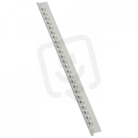 MEMOCAB ČÍSLICE 8 DÉLKA 2,3MM LEGRAND 037788