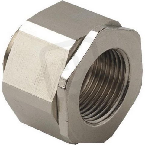 Závitový adaptér otočný, mosazný, závit M40 AGRO 2410.40
