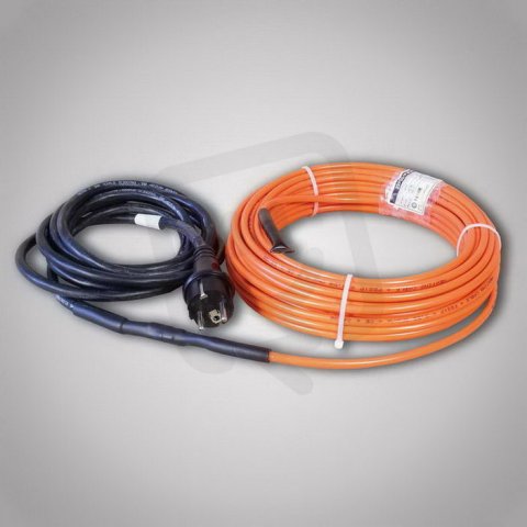 Topný okruh s vidlicí pro urychlení zrání betonu PDS1P 40 380W/10m FENIX 2325005