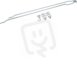 Táhla pro rozvaděč univers IP54 v.1850mm HAGER FZ832N