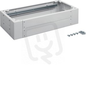 Sokl pro skříň IP54, 850x400x200mm, tř.i. II HAGER FZ933SD