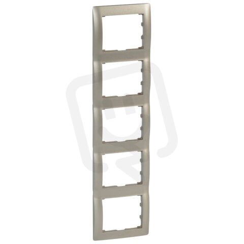 GALEA RÁMEČEK 5-NÁSOBNÝ VERTIKÁLNÍ TITAN LEGRAND 771409