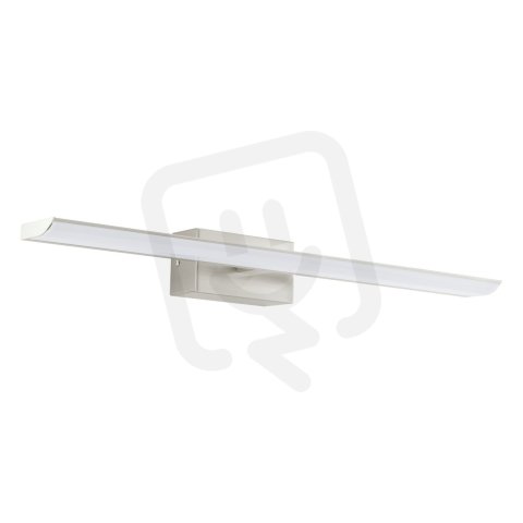TABIANO LED-WL L-605 NICKEL-M/WEISS