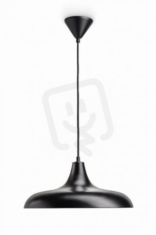 Svít. Durham E27 40W IP20 230V černá