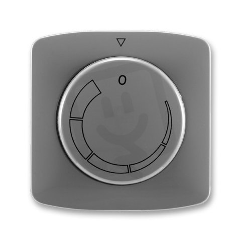 Kryt regulátoru otáček 3294A-A00130 S2 kouřová šedá Tango ABB