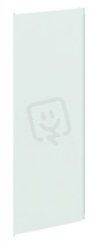ocelová dvířka standardní zámek CZT1 barva RAL 9016. ABB 2CPX052317R9999