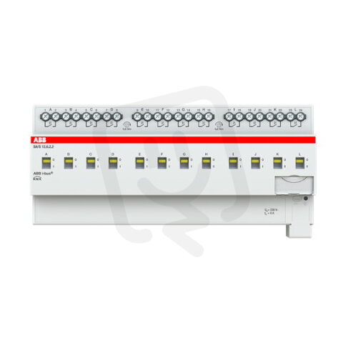 ABB KNX Člen akční spínací SA/S 12.6.2.2 2CDG110256R0011