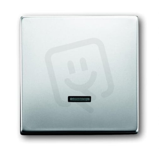 ABB Future Linear 6599-0-2926 Kryt stmívače s krátkocestným ovládáním