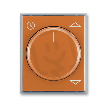 ABB 3294E-A00110 07 Kryt spínače žaluziového komfortního, s otočným ovladačem