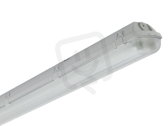 Průmyslové zářivkové svítidlo PRIMA 218 AC E 2x18W IP66 90145