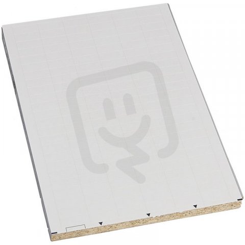 LOGICAB2 ŠTÍTEK SAMOLEPÍCÍ 2MODULOVÝ DX3 PRO TISKÁRNU LEGRAND 038732