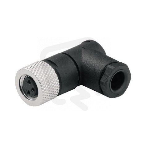 Kulatý zásuvný konektor SAIBW-M8-3P(TL) WEIDMÜLLER 1920970000