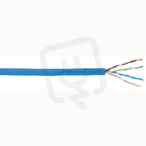 LCS3 KABEL U/UTP CAT.6 Dca s2 d2 a1 LEGRAND 032754