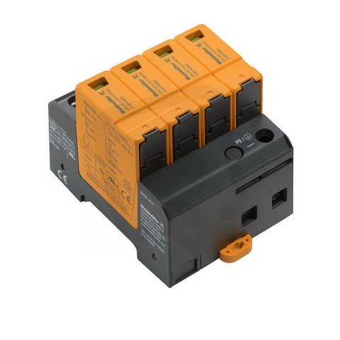 Přepěťová ochrana VPU AC II US 4 400/50 WEIDMÜLLER 2730740000
