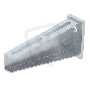 OBO AW 80 21 FT Nástěnný výložník B210mm Ocel žár.zinek