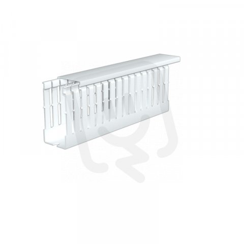 Kabelový žlab CD-HF 75X37.5 5/7.5 LTGY WEIDMÜLLER 2589750000