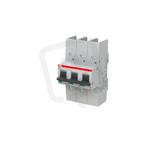 JISTIČ S803HV-K32: In: 32A: Charakterist