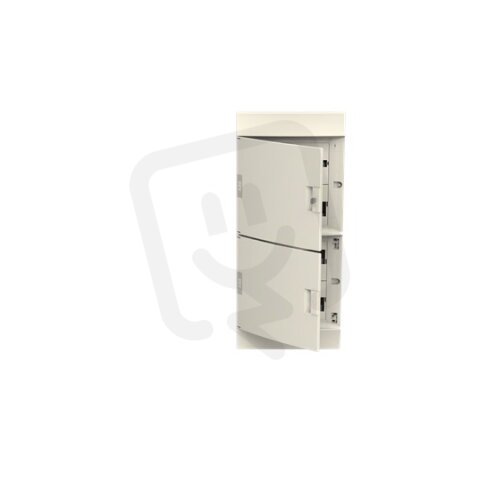 Rozvodnice zapuštěná, 48 Modulů, plastov