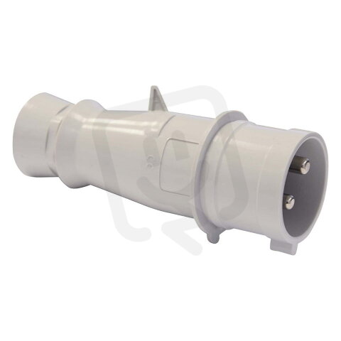 Vidlice 63A 2p 42V IP44 12h BALS 4409