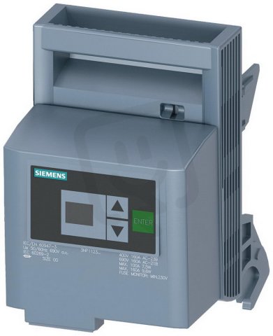 SIEMENS 3NP1923-1GB50 Víko se signalizací stavu