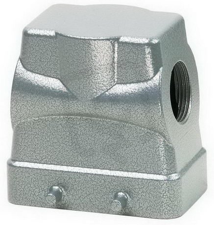Pouzdro v: 56mm s příčným zajištěním, 1x